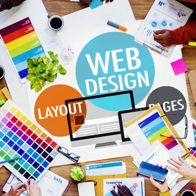 HTML Website Design