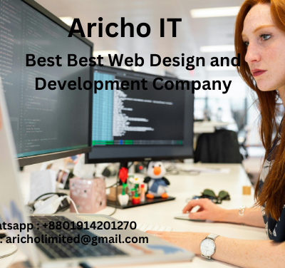 Best Web Design and Development Service Provider in Bangladesh