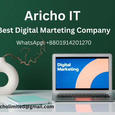 Hire an Expert Digital Marketer at Aricho IT Company